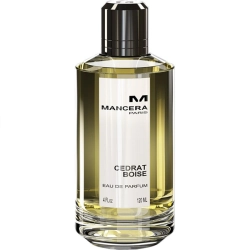 Mancera Cedrat Boise 120 ml – woda perfumowana bez opakowania